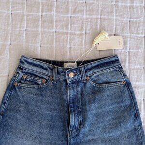 Tatum Jeans in 'Eze Medium Blue Wash'